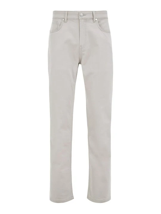 Zdjęcie produktu Jeansy Straight Leg WE Fashion jasnoszary