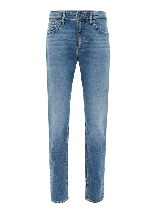 Zdjęcie produktu Jeansy Straight Leg WE Fashion niebieski