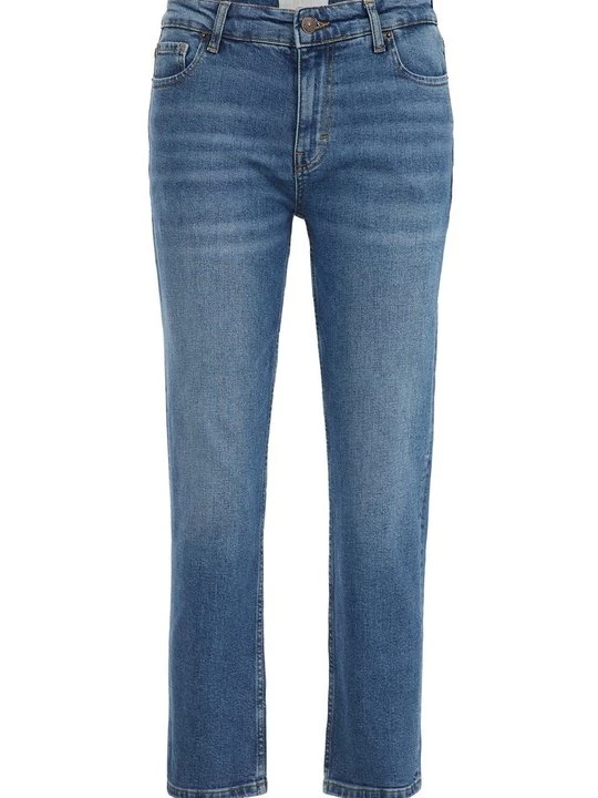 Zdjęcie produktu Jeansy Straight Leg WE Fashion niebieski