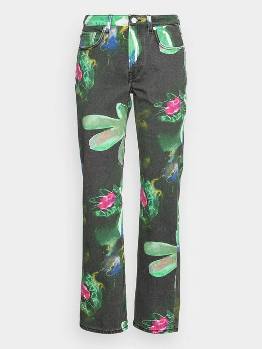 Zdjęcie produktu Jeansy Straight Leg Weekday