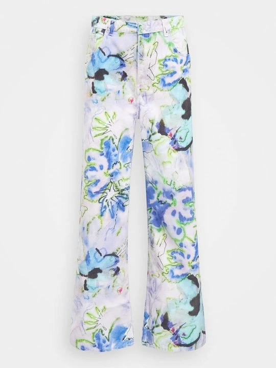 Zdjęcie produktu Jeansy Straight Leg Weekday