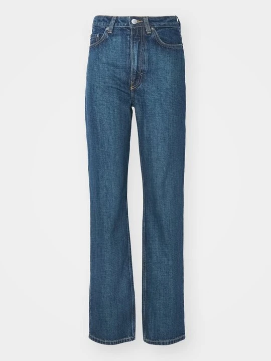Zdjęcie produktu Jeansy Straight Leg Weekday niebieski