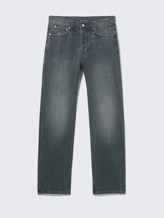 Zdjęcie produktu Jeansy Straight Leg Weekday