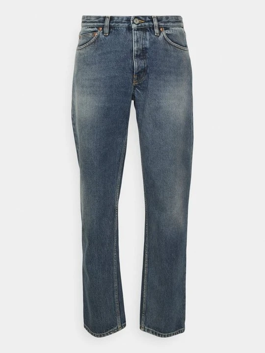 Zdjęcie produktu Jeansy Straight Leg Won Hundred jasnoniebieski denim