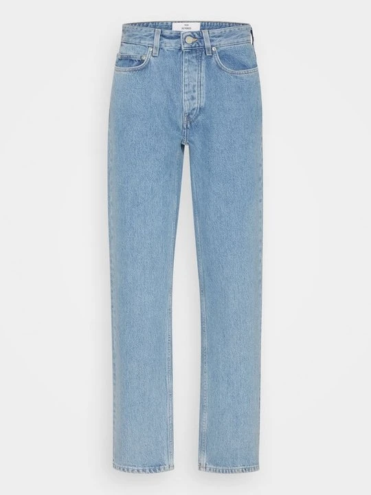 Zdjęcie produktu Jeansy Straight Leg Won Hundred niebieski denim