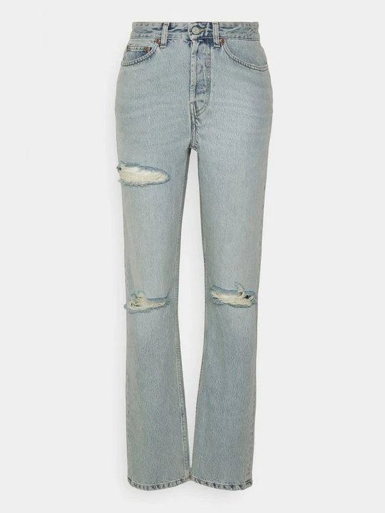 Zdjęcie produktu Jeansy Straight Leg Won Hundred jasnoniebieski