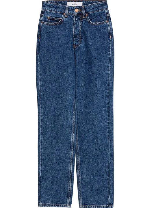 Zdjęcie produktu Jeansy Straight Leg Won Hundred niebieski