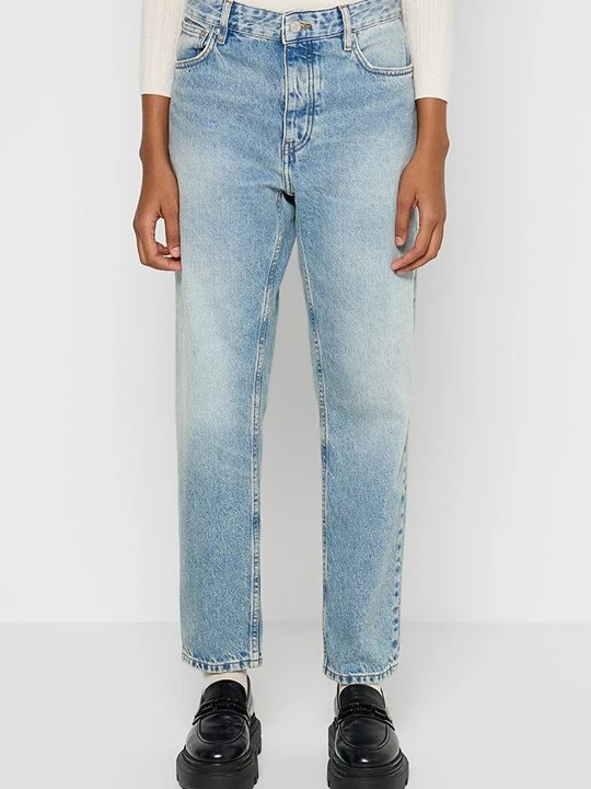 Zdjęcie produktu Jeansy Straight Leg Won Hundred jasnoniebieski