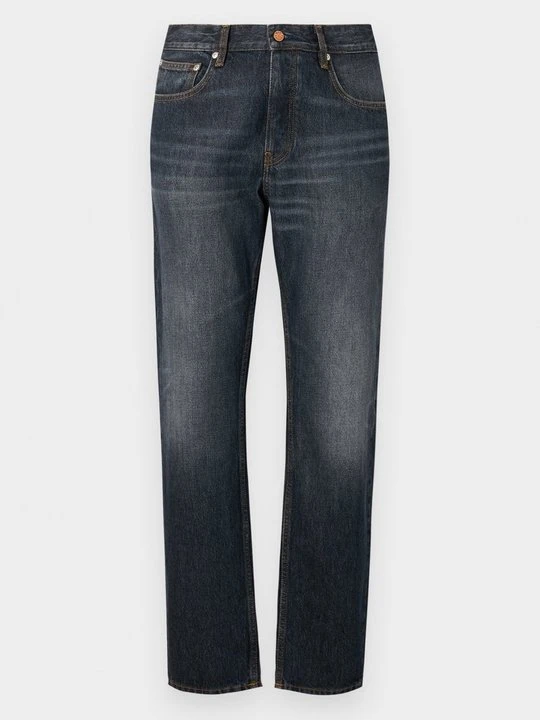 Zdjęcie produktu Jeansy Straight Leg Won Hundred ciemnoniebieski