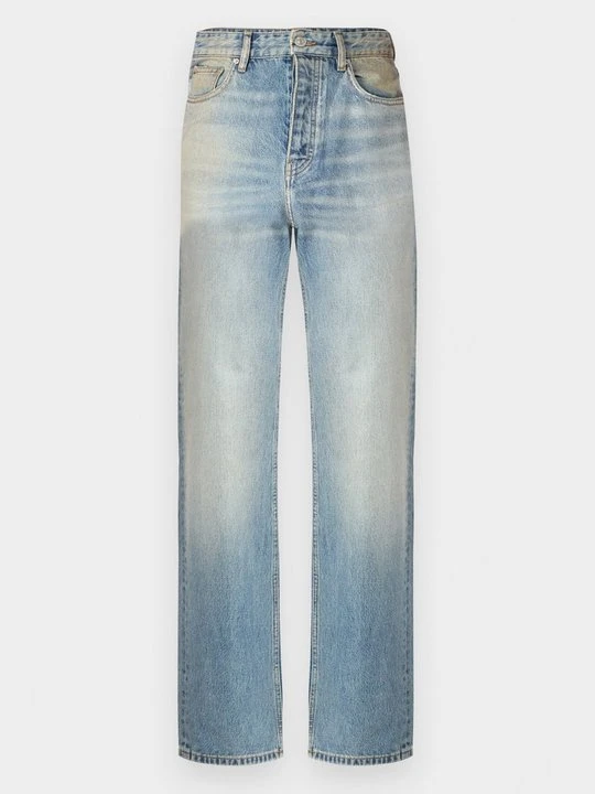 Zdjęcie produktu Jeansy Straight Leg Won Hundred niebieski