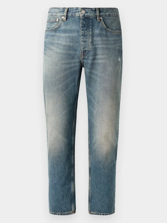 Zdjęcie produktu Jeansy Straight Leg Won Hundred niebieski denim