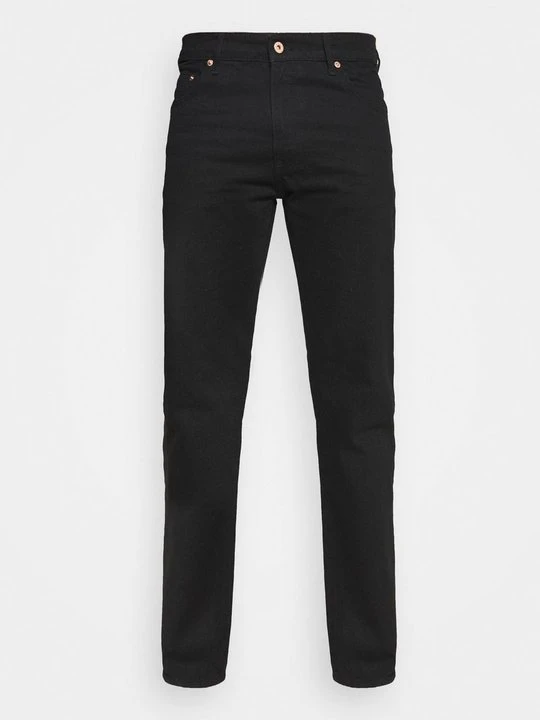 Zdjęcie produktu Jeansy Straight Leg Woodbird czarny