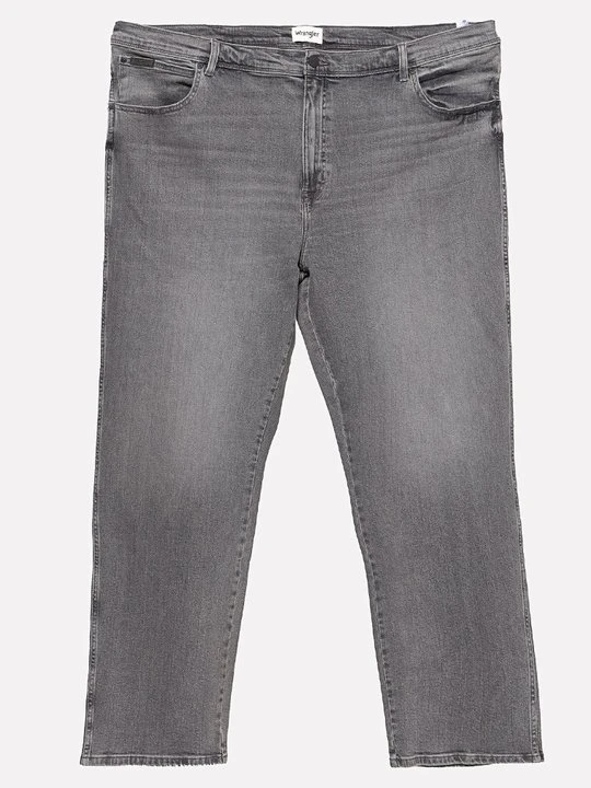 Zdjęcie produktu Jeansy Straight Leg Wrangler szary