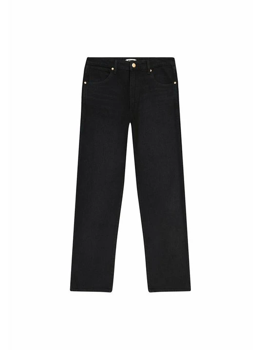 Zdjęcie produktu Jeansy Straight Leg Wrangler czarny