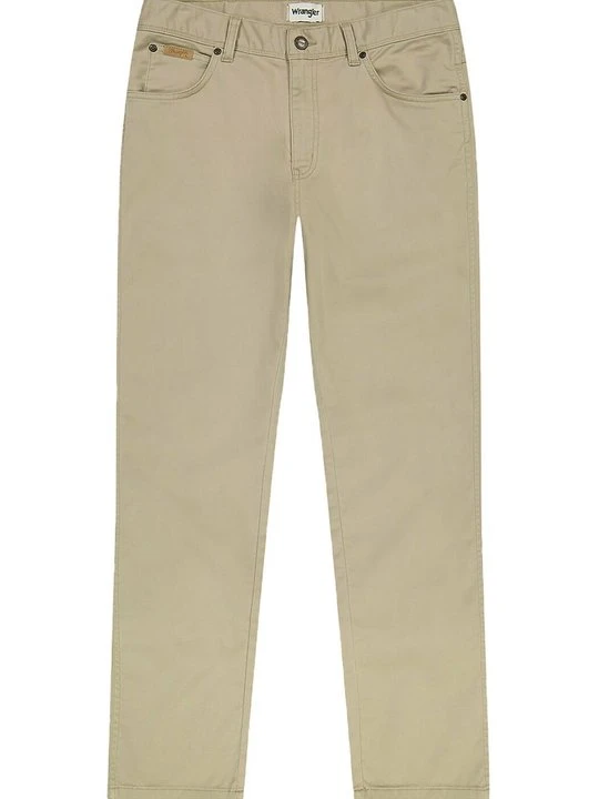 Zdjęcie produktu Jeansy Straight Leg Wrangler taupe