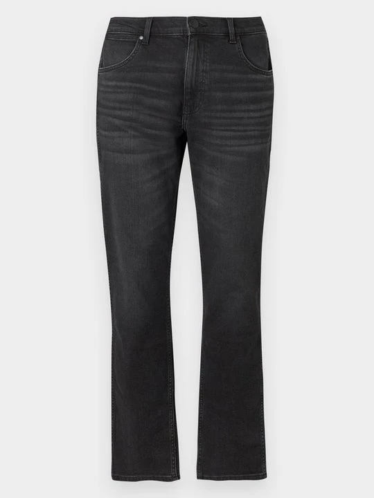 Zdjęcie produktu Jeansy Straight Leg Wrangler niebieski denim
