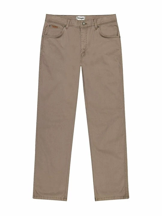 Zdjęcie produktu Jeansy Straight Leg Wrangler jasnoszary