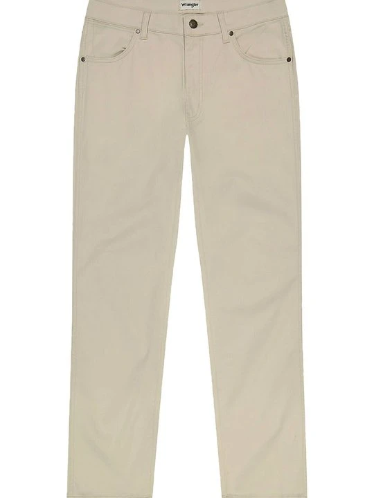 Zdjęcie produktu Jeansy Straight Leg Wrangler niebieski denim