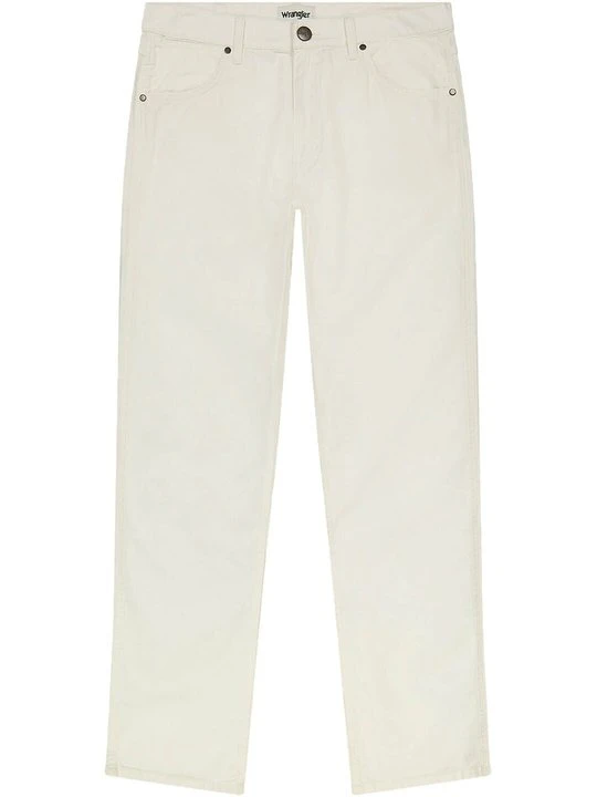 Zdjęcie produktu Jeansy Straight Leg Wrangler biały