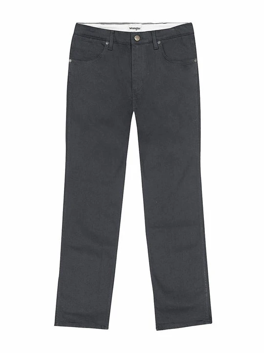 Zdjęcie produktu Jeansy Straight Leg Wrangler jasnoszary