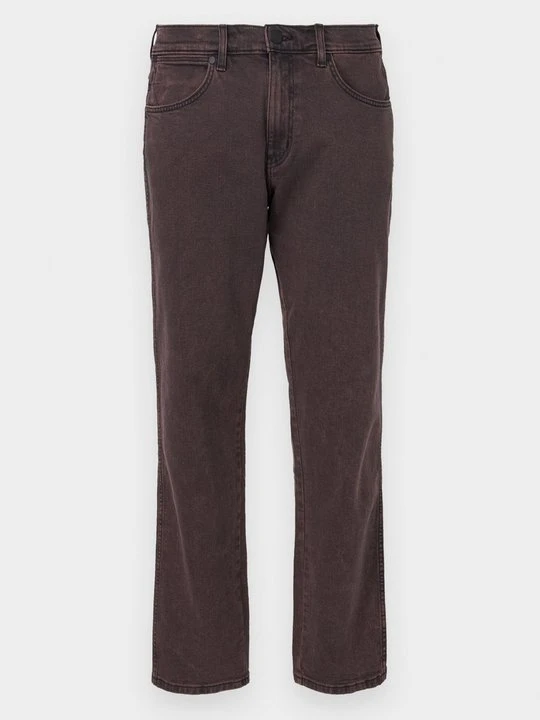 Zdjęcie produktu Jeansy Straight Leg Wrangler kolorowy denim