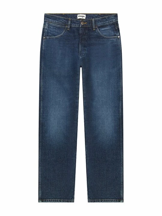 Zdjęcie produktu Jeansy Relaxed Fit Wrangler niebieski