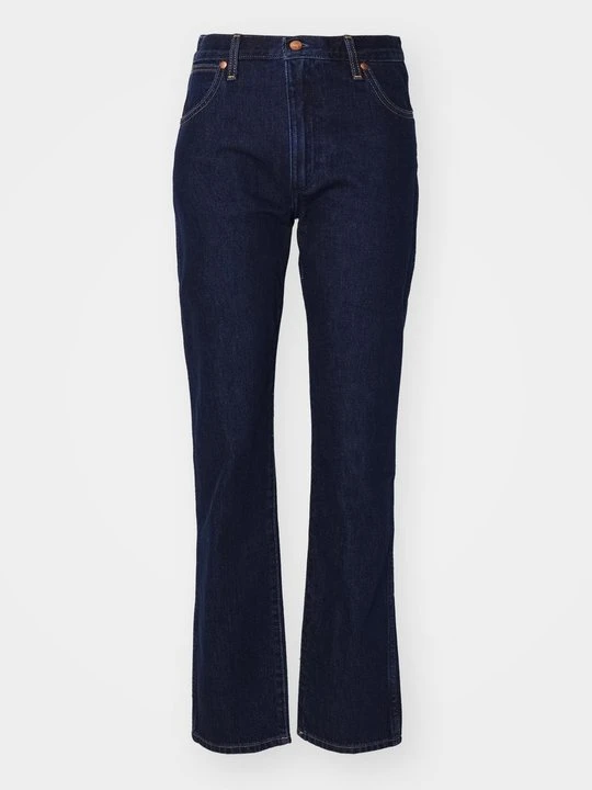 Zdjęcie produktu Jeansy Straight Leg Wrangler ciemnoniebieski