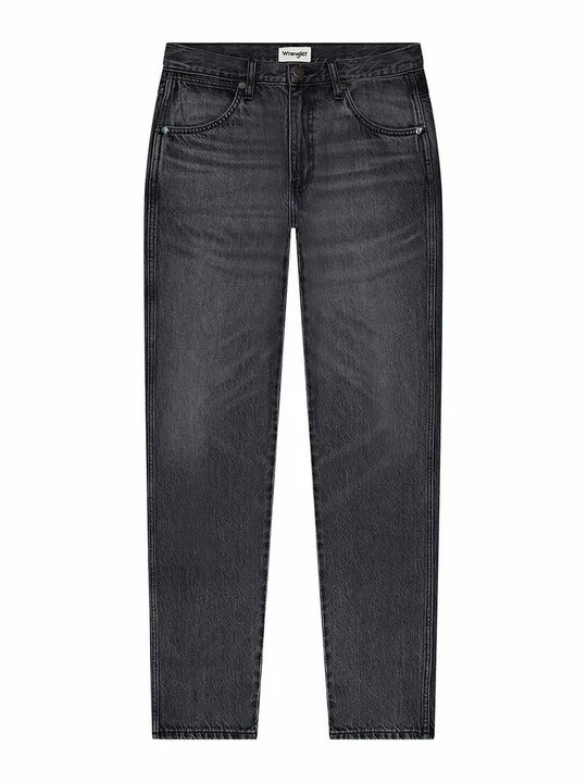 Zdjęcie produktu Jeansy Straight Leg Wrangler ciemnoszary