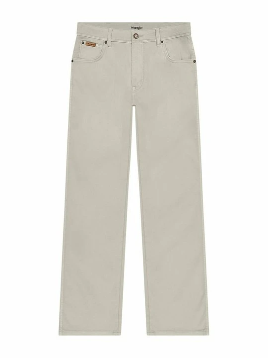 Zdjęcie produktu Jeansy Straight Leg Wrangler beżowy