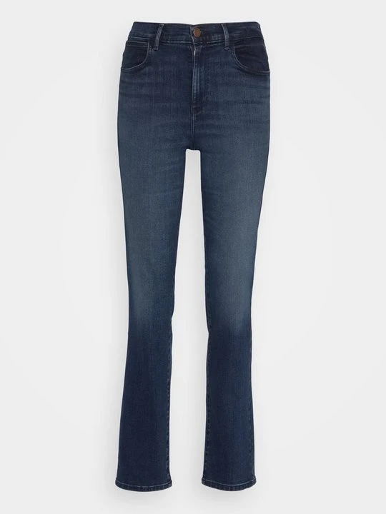 Zdjęcie produktu Jeansy Straight Leg Wrangler ciemnoniebieski