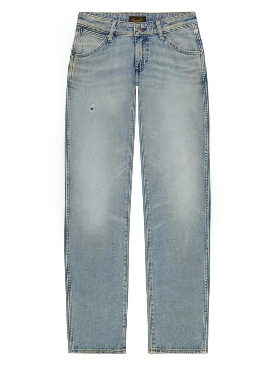 Zdjęcie produktu Jeansy Straight Leg Wrangler