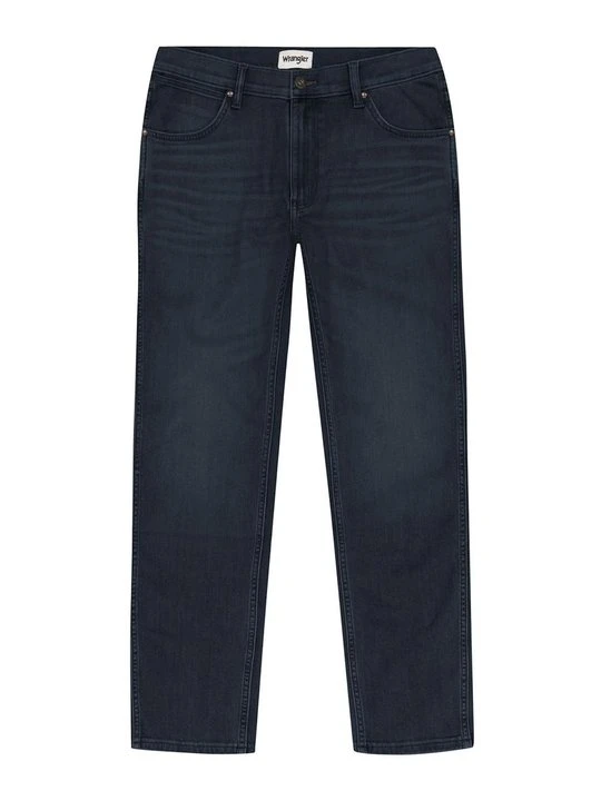 Zdjęcie produktu Jeansy Straight Leg Wrangler granatowy