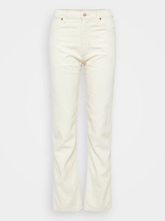 Zdjęcie produktu Jeansy Straight Leg Wrangler taupe