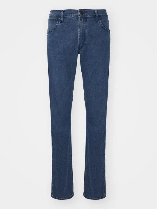 Zdjęcie produktu Spodnie materiałowe Wrangler ciemnoniebieski