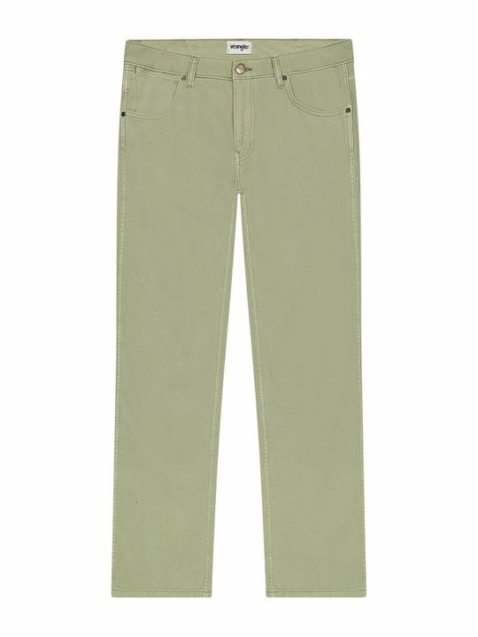 Zdjęcie produktu Jeansy Slim Fit Wrangler zielony