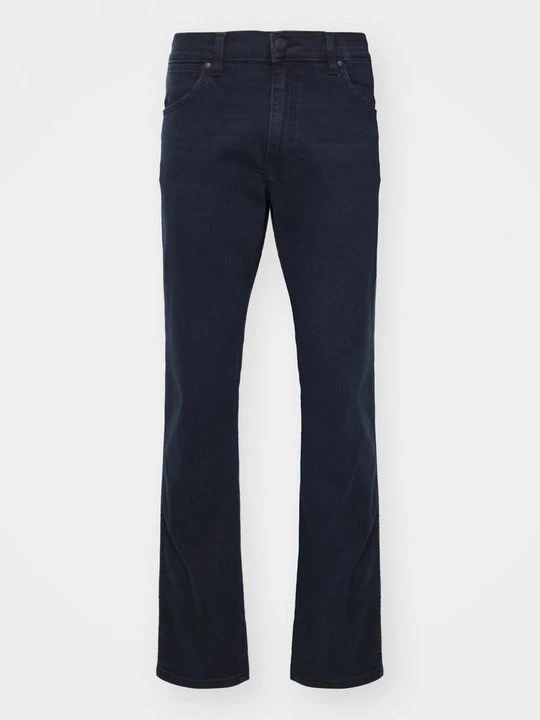 Zdjęcie produktu Jeansy Straight Leg Wrangler granatowy