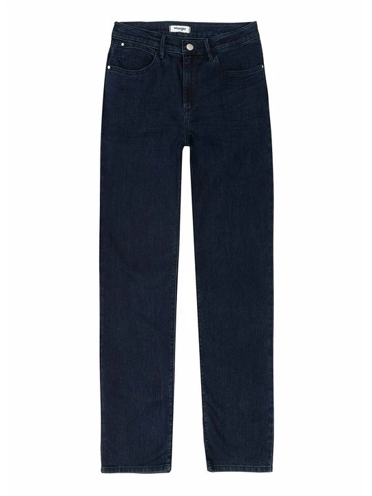 Zdjęcie produktu Jeansy Straight Leg Wrangler ciemnoniebieski