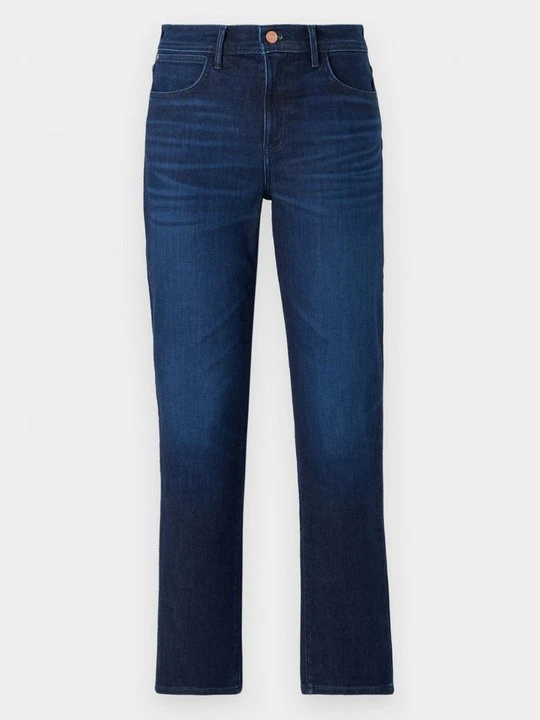 Zdjęcie produktu Jeansy Straight Leg Wrangler ciemnoniebieski