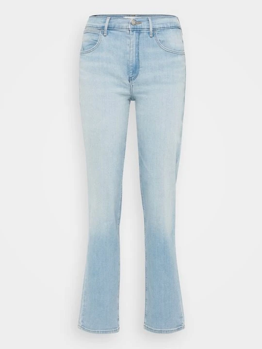 Zdjęcie produktu Jeansy Straight Leg Wrangler jasnoniebieski