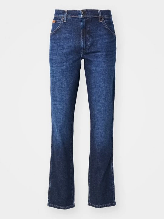 Zdjęcie produktu Jeansy Straight Leg Wrangler ciemnoniebieski