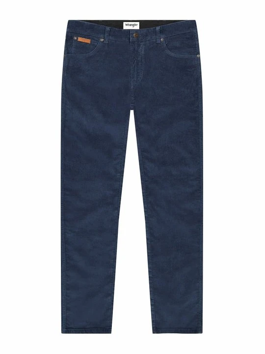 Zdjęcie produktu Jeansy Straight Leg Wrangler granatowy