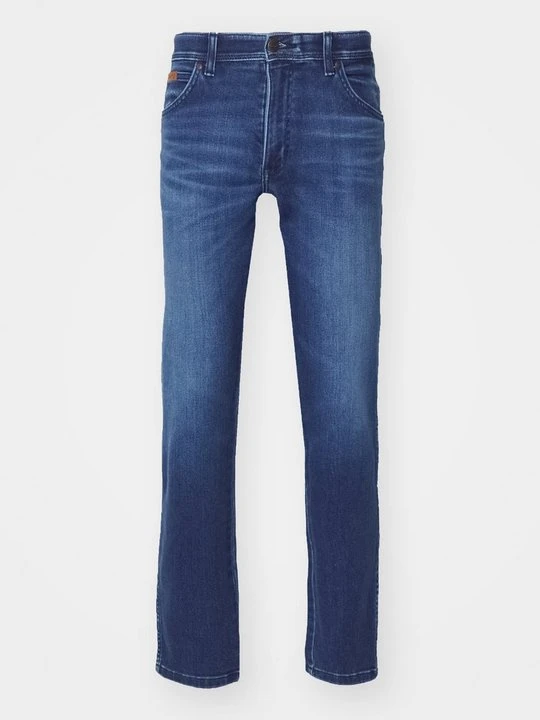 Zdjęcie produktu Jeansy Slim Fit Wrangler ciemnoniebieski