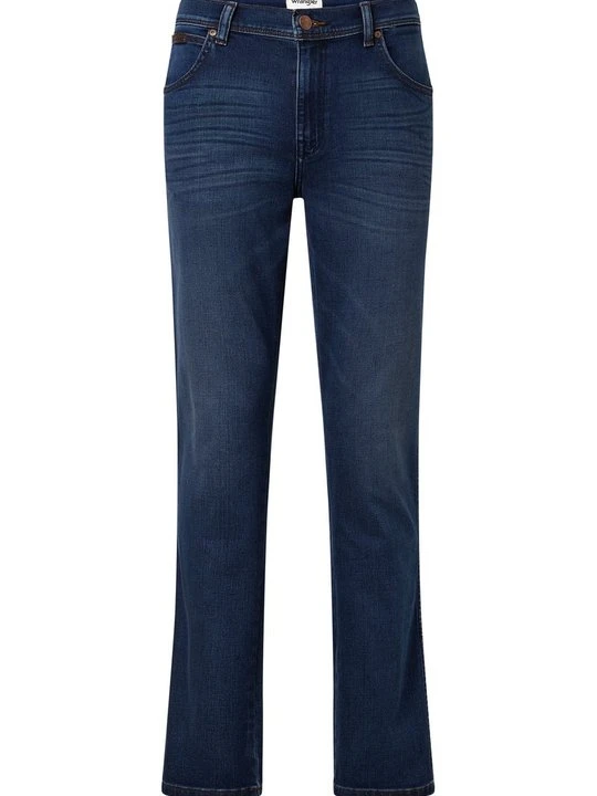 Zdjęcie produktu Jeansy Straight Leg Wrangler ciemnoniebieski