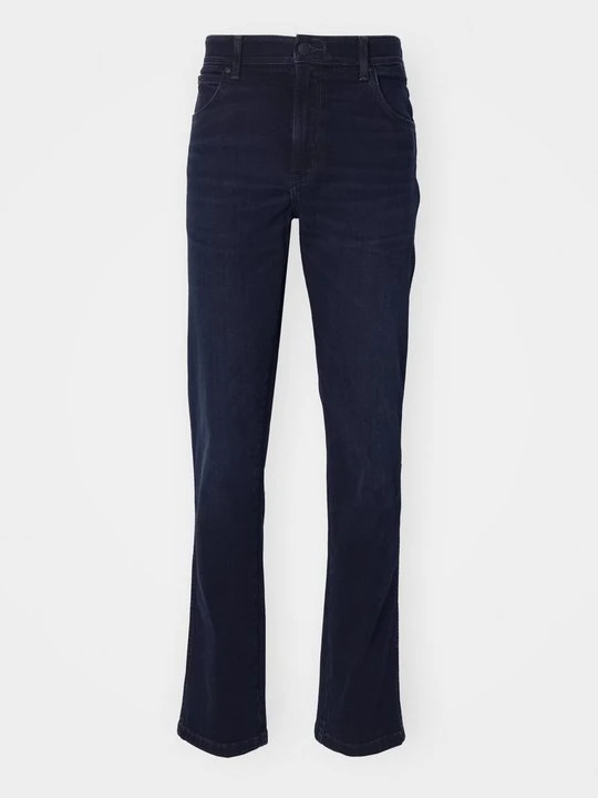 Zdjęcie produktu Jeansy Straight Leg Wrangler ciemnoniebieski