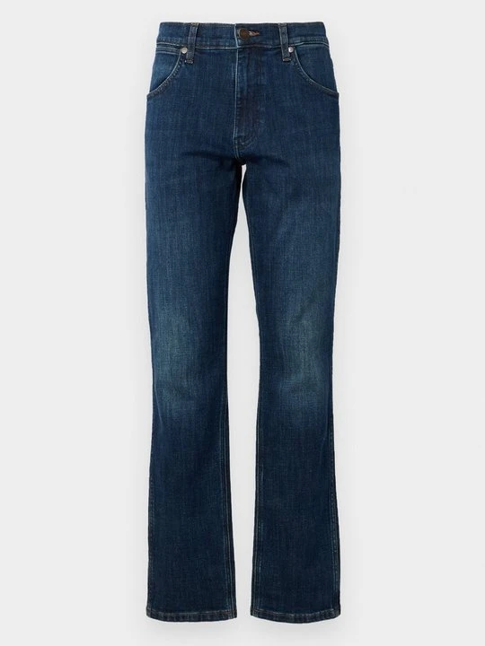 Zdjęcie produktu Spodnie materiałowe Wrangler ciemnoniebieski