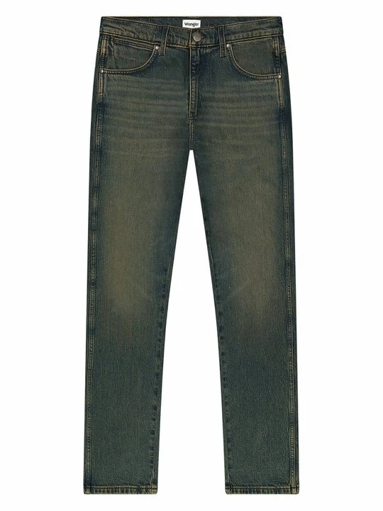 Zdjęcie produktu Jeansy Straight Leg Wrangler antracytowy