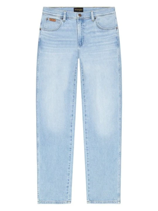 Zdjęcie produktu Jeansy Slim Fit Wrangler jasnoniebieski denim