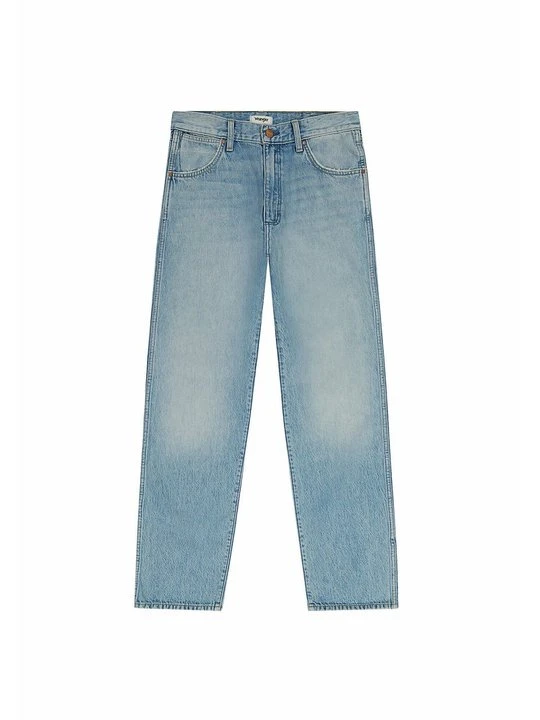 Zdjęcie produktu Jeansy Straight Leg Wrangler jasnoniebieski