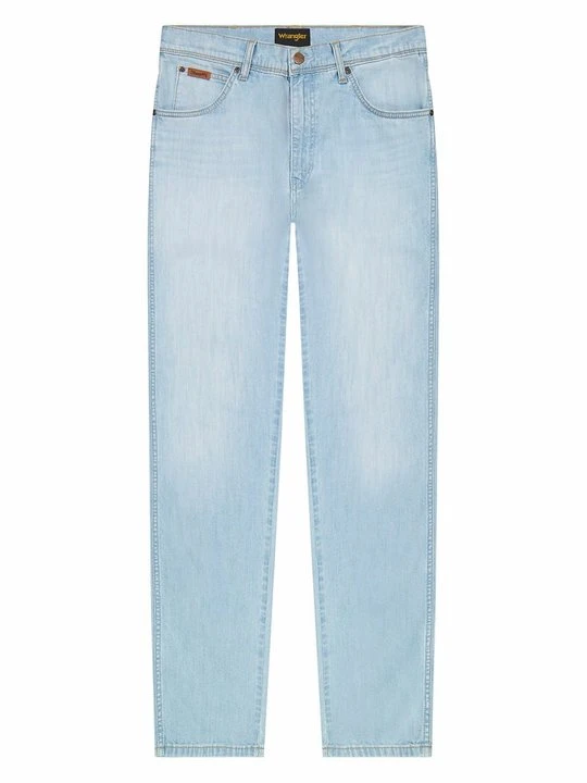 Zdjęcie produktu Jeansy Straight Leg Wrangler kamień