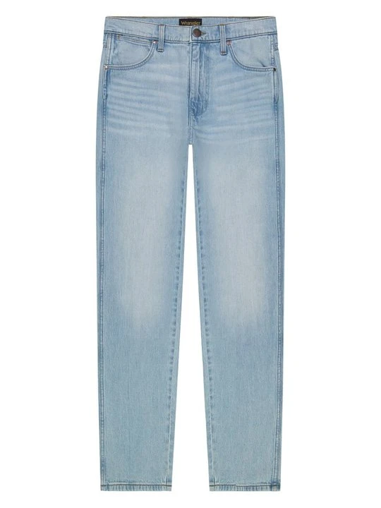 Zdjęcie produktu Jeansy Straight Leg Wrangler niebieski denim